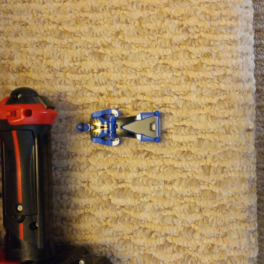 Personal Power Rangers Collection - Picture 3 of 8